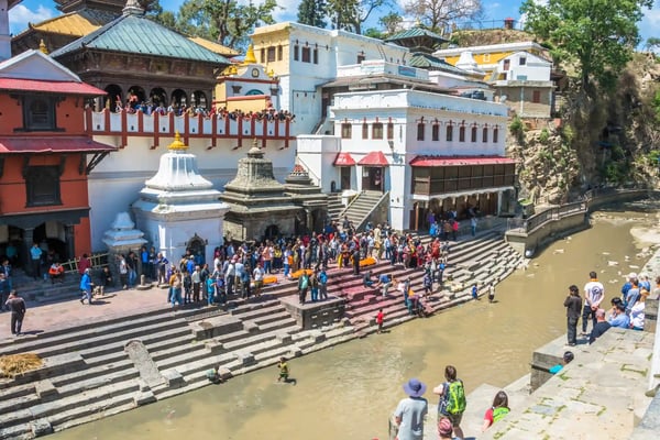 pashupatinath temple 