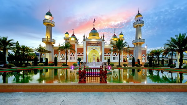 pattani central mosque
