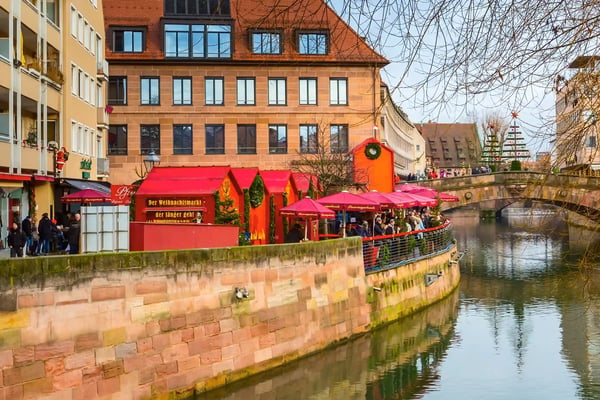 people in nuremberg bavaria