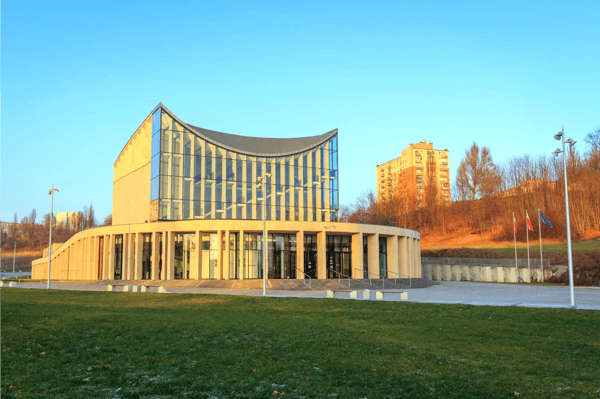 philharmonic in poland 