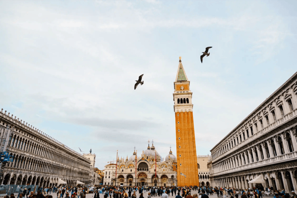 piazza san marco