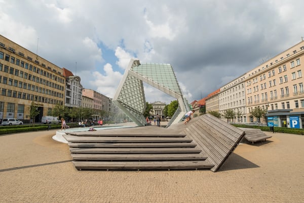 poznan presents a wonderful combination 