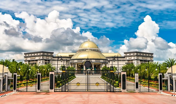 prime minister office in bandar seri begawan brunei