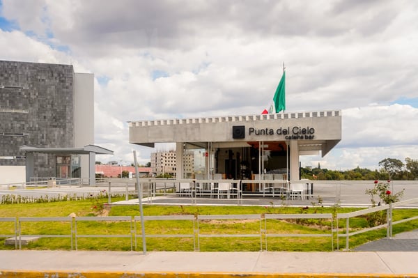 puebla mexico puente del cielo puebla mexico the city was founded in in an area 