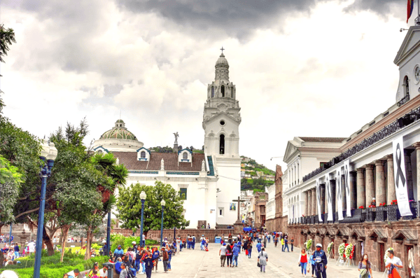quito ecuador