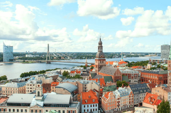 riga is the capital and largest city of latvia