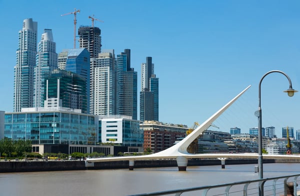 riverfront area buenos aires argentina