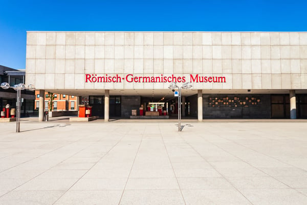 roman germanic museum is an archaeological museum in cologne germany