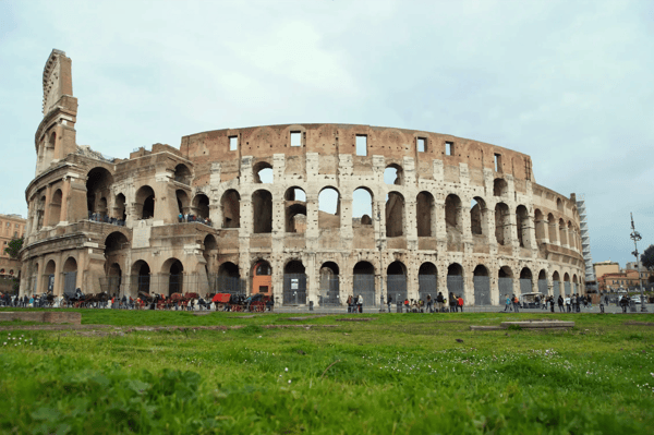 rome colosseum