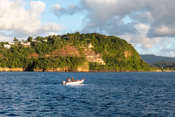 saint lucia west indies