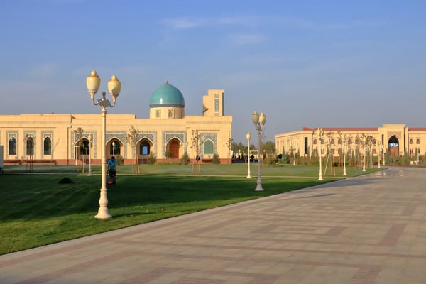samarkand uzbekistan islam research center near the imam al bukhari