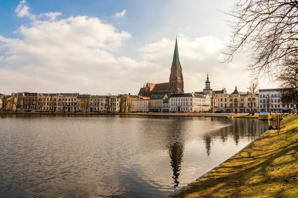 schwerin cathedral schweriner dom
