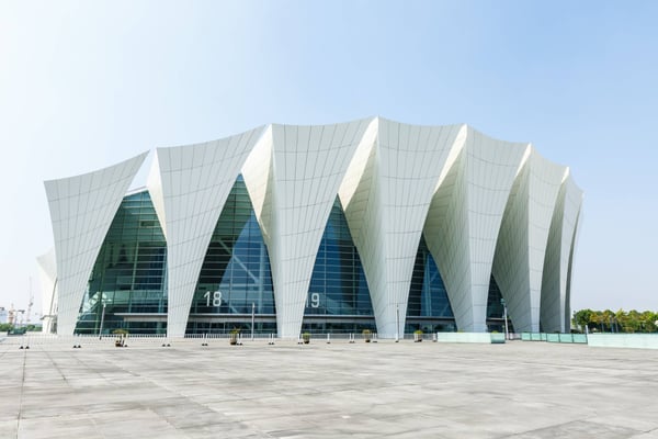 shanghai oriental sports center