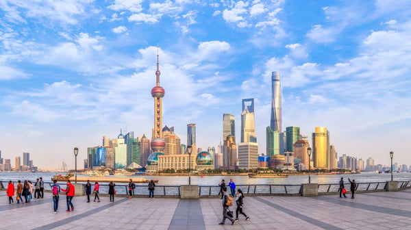 shanghai