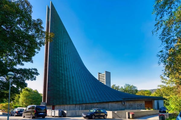 slettebakken church norwegian slettebakken kirke is a parish church in bergen municipality