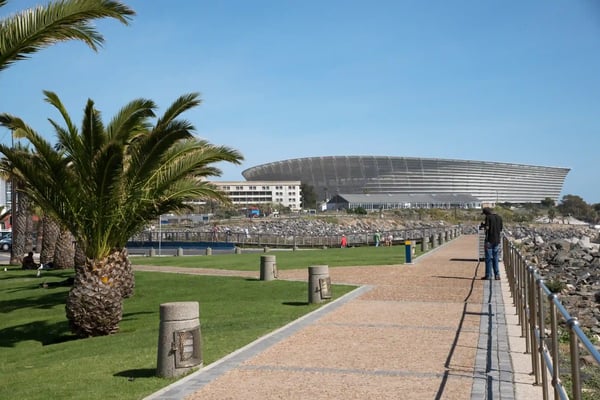 sports stadium in cape town south africa