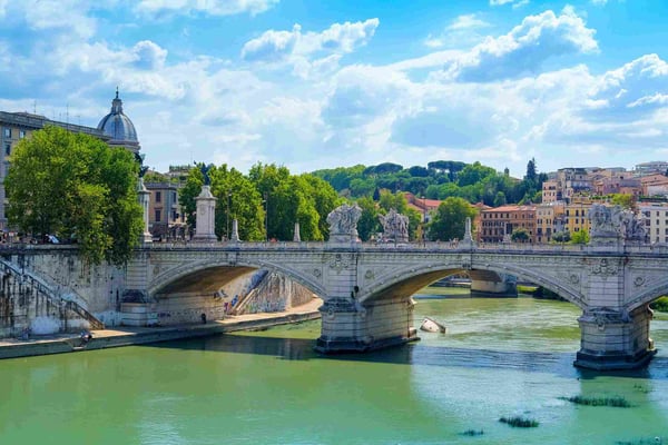 st angelo bridge