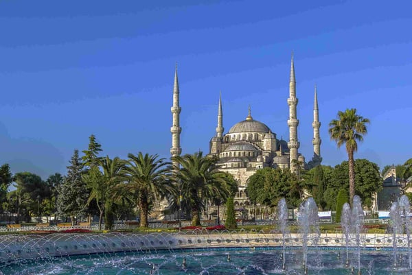 sultan ahmed mosque 