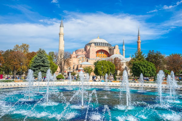 sultanahmet square