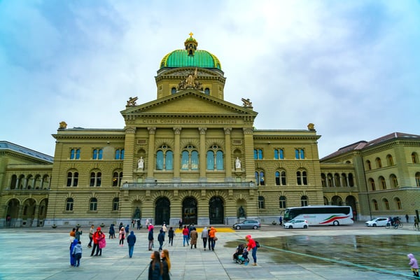 swiss parliament