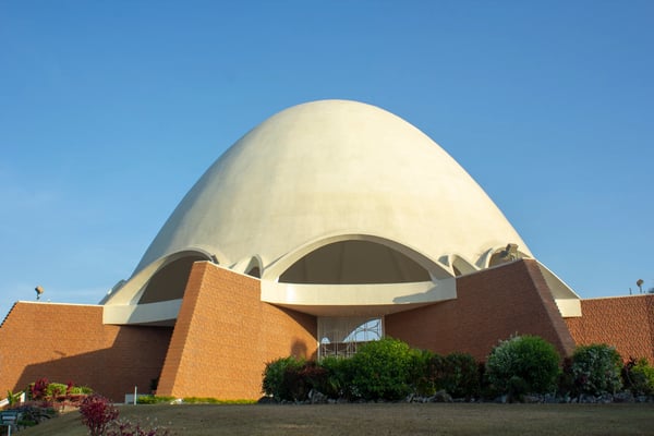 temples of the world are open to any type of people of ethnic cultural and religious origin panama