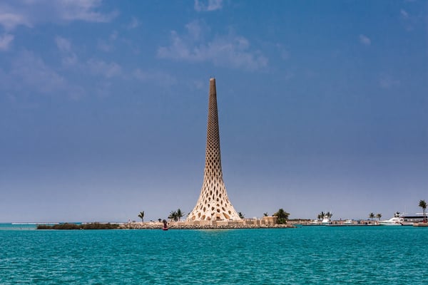 the beacon king abdullah university of science and technology campus thuwal saudi arabia 