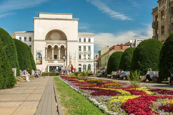 timisoara romania the romanian national opera in timisoara is a public opera and