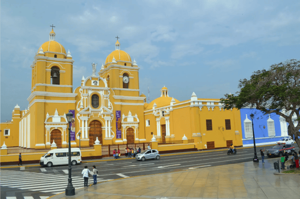 trujillo cathedral peru