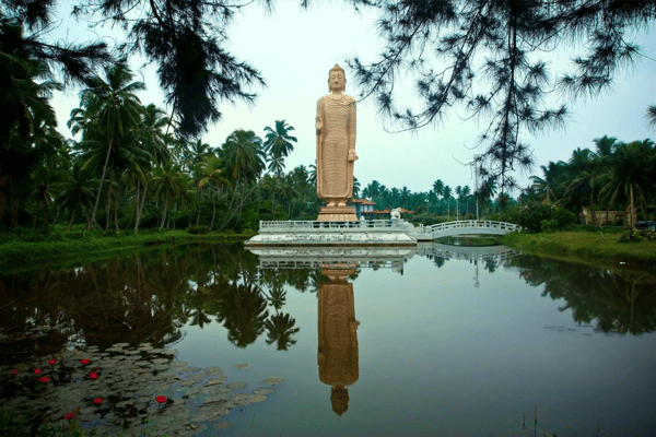 tsunami victims memorial in sri lanka