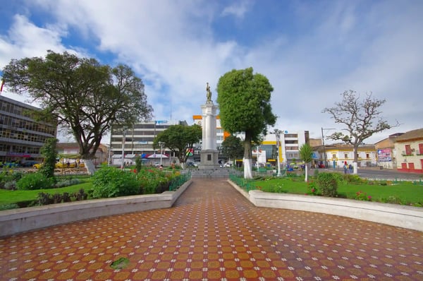 tulacn is the capital of the province of carchi located in ecuador