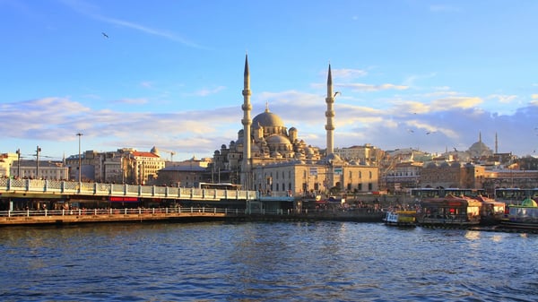 turkey yeni mosque istanbul 
