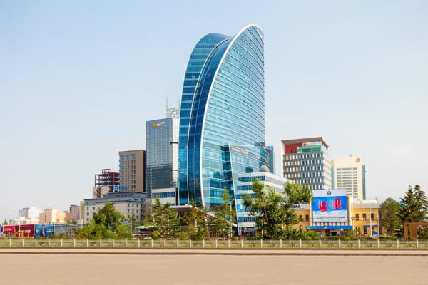 ulaanbaatar mongolia tower is located in ulaanbaatar mongolia 