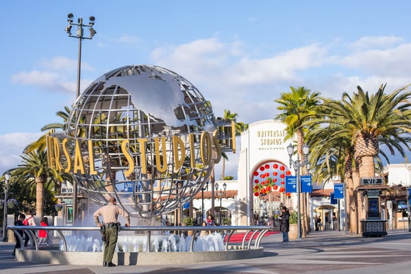 universal studios hollywood park