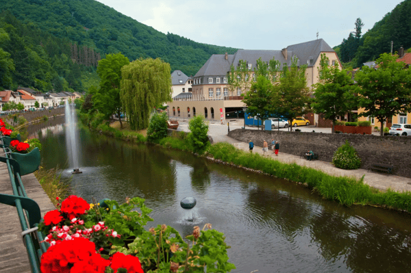 vianden luxembourg 
