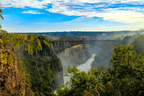 victoria falls zambia