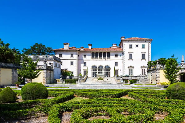 vizcaya floridas grandest residence