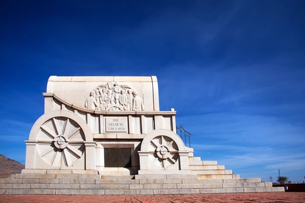 voortrekker memorial