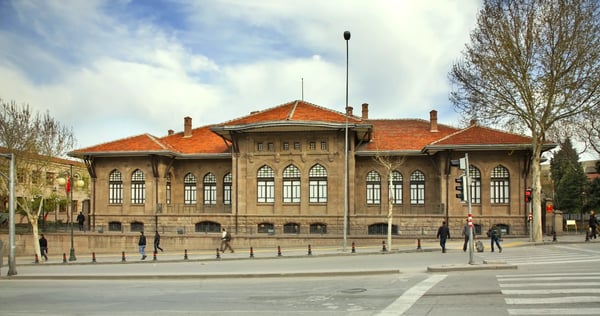 war of independence museum in ankara turkish