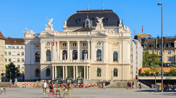 zurich opera house