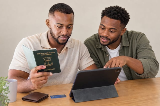 Applying for Turkey eVisa online