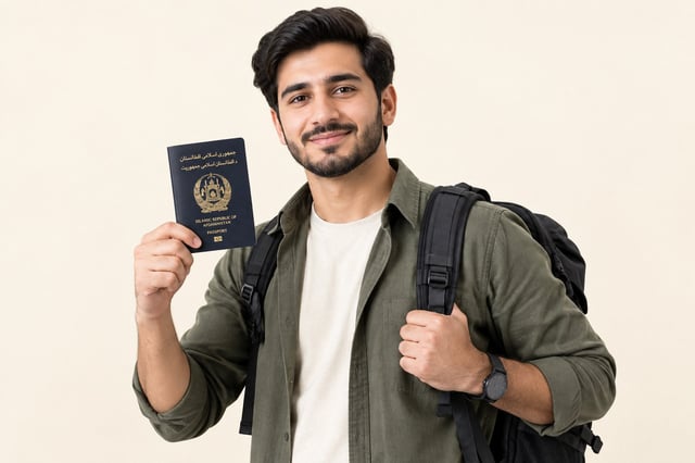 Citizen Of Afghanistan Eligible For Turkey Evisa