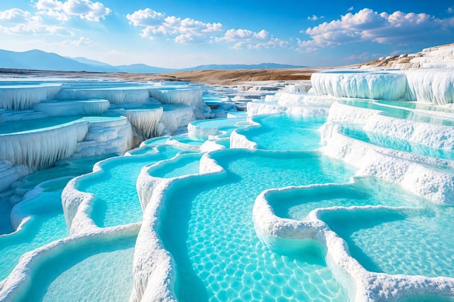 Cotton Castle Terraces
