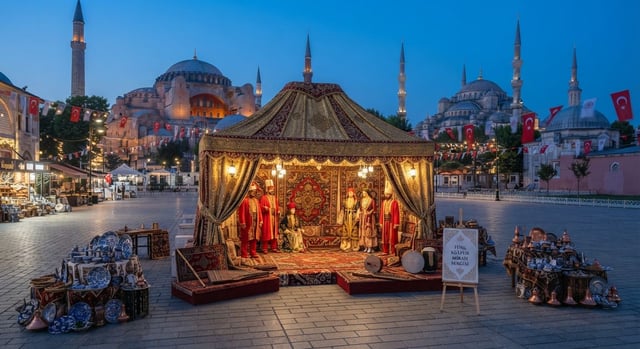 Istanbul Ramadan Festival