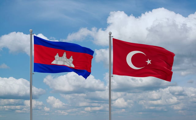 eVisa de Turquía para ciudadanos camboyanos