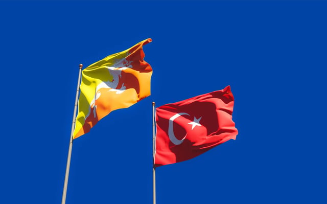 Turkey Evisa Guide For Bhutan Citizens