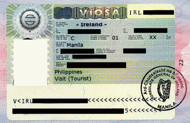 Turkey Evisa With A Ireland Visa