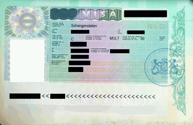 Turkey Evisa With A Schengen Visa