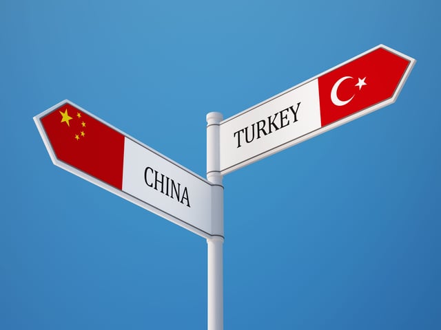 Turkey Visa For Chinese Citizen