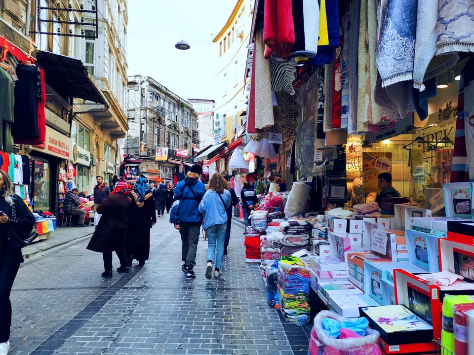 Best Turkey market