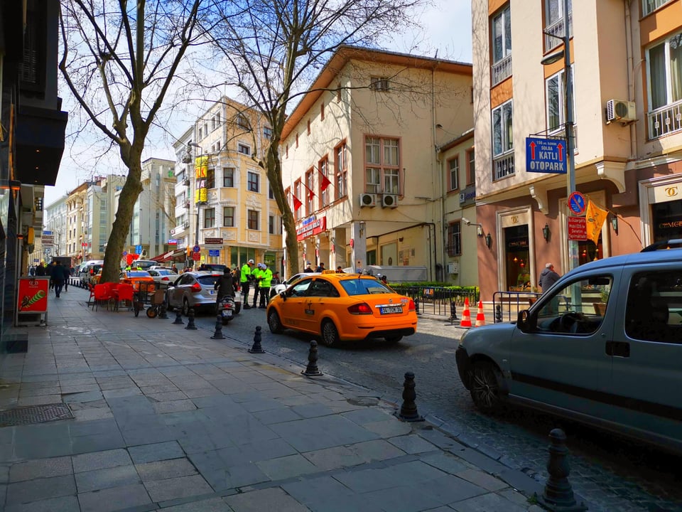 Live in Turkey